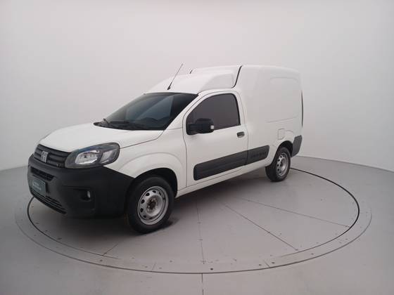 FIAT FIORINO 1.3 FIREFLY FLEX ENDURANCE MANUAL